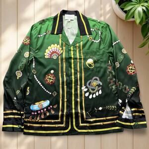 Casablanca Shirt Multicolor